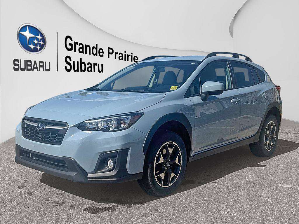 2019 Subaru Crosstrek