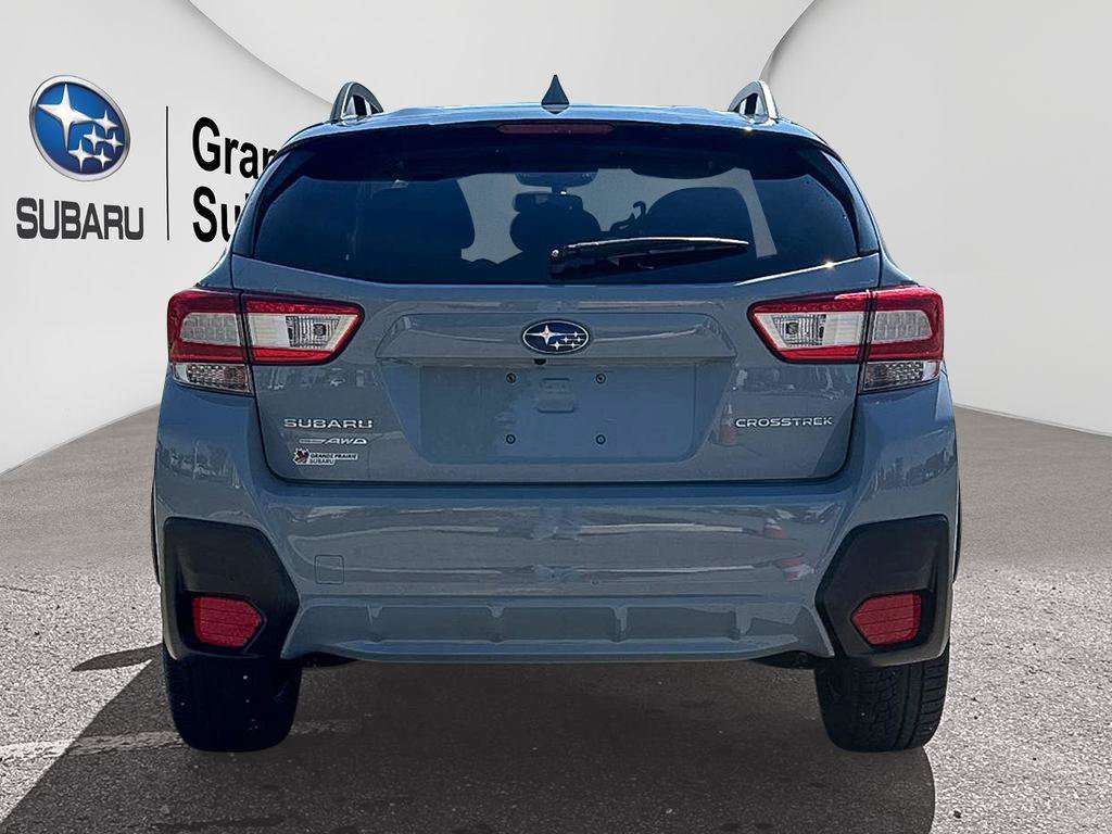 2019 Subaru Crosstrek