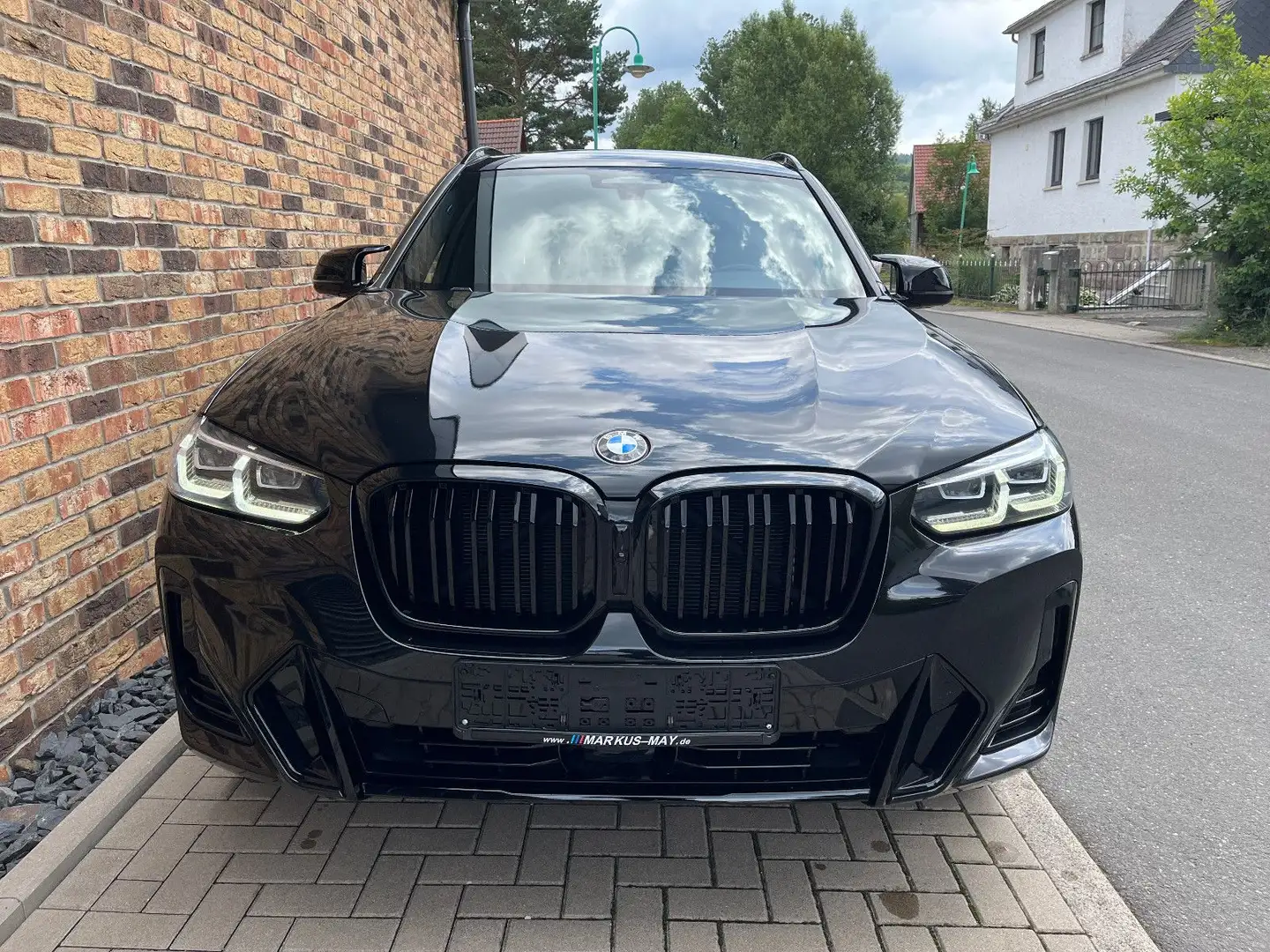 BMW X3 M i dt. Fhrz LCI Standhz adaptLED 20 Zoll Negro - 2