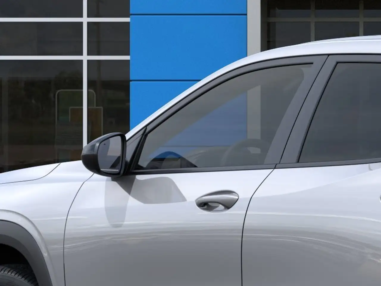Chevrolet Trax снимка Chevrolet Trax