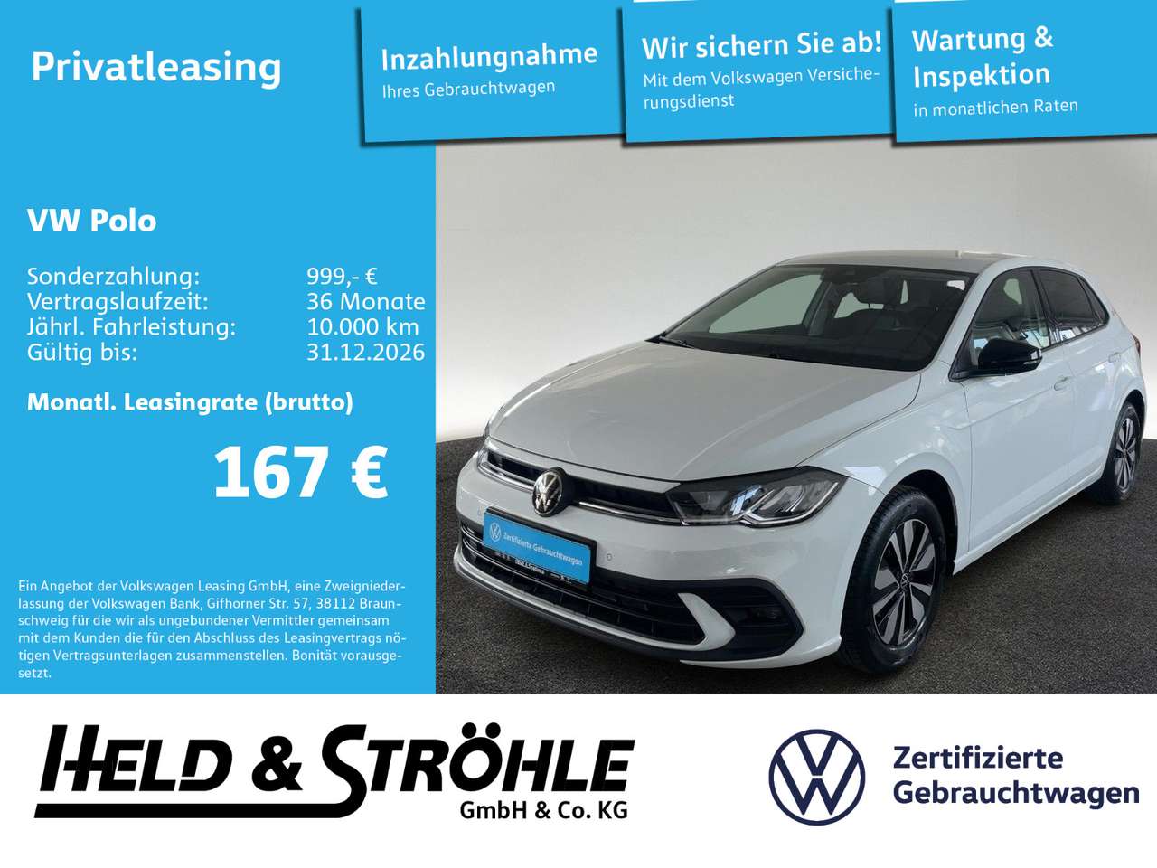 Volkswagen Polo 2025