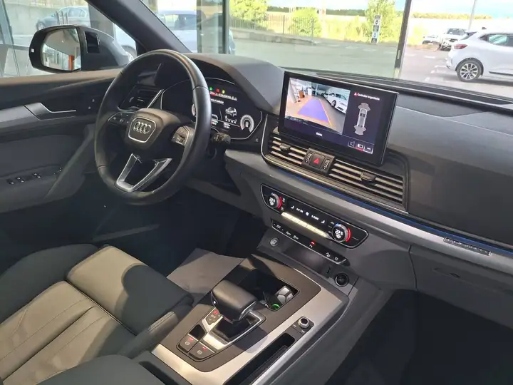 Audi Q5 SPORTBACK S line 40 TDI quattro-ultra 2021, foto 10