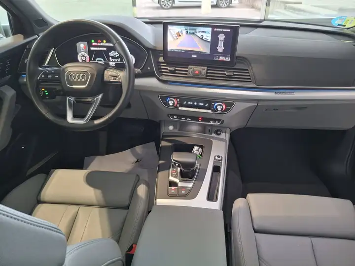 Audi Q5 SPORTBACK S line 40 TDI quattro-ultra 2021, foto 8