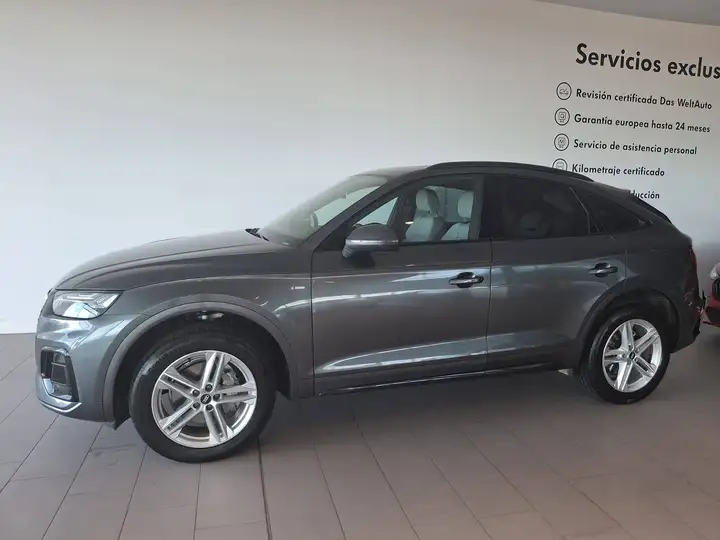 Audi Q5 SPORTBACK S line 40 TDI quattro-ultra 2021, foto 4