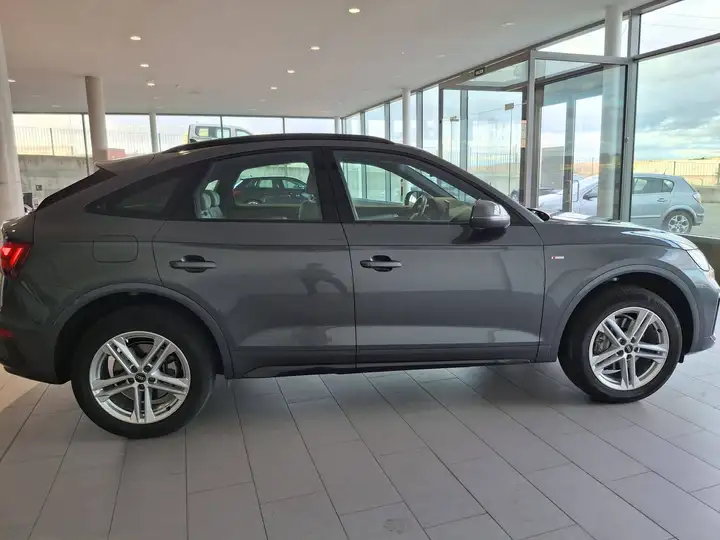 Audi Q5 SPORTBACK S line 40 TDI quattro-ultra 2021, foto 11