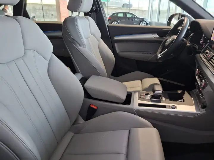 Audi Q5 SPORTBACK S line 40 TDI quattro-ultra 2021, foto 9