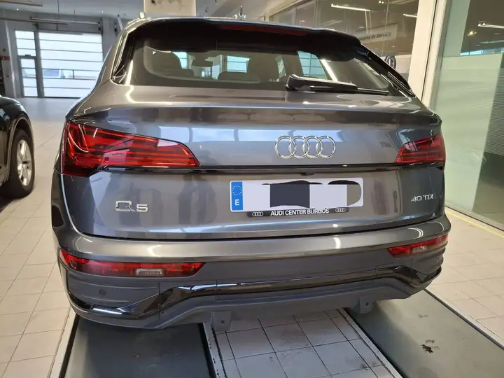Audi Q5 SPORTBACK S line 40 TDI quattro-ultra 2021, foto 3