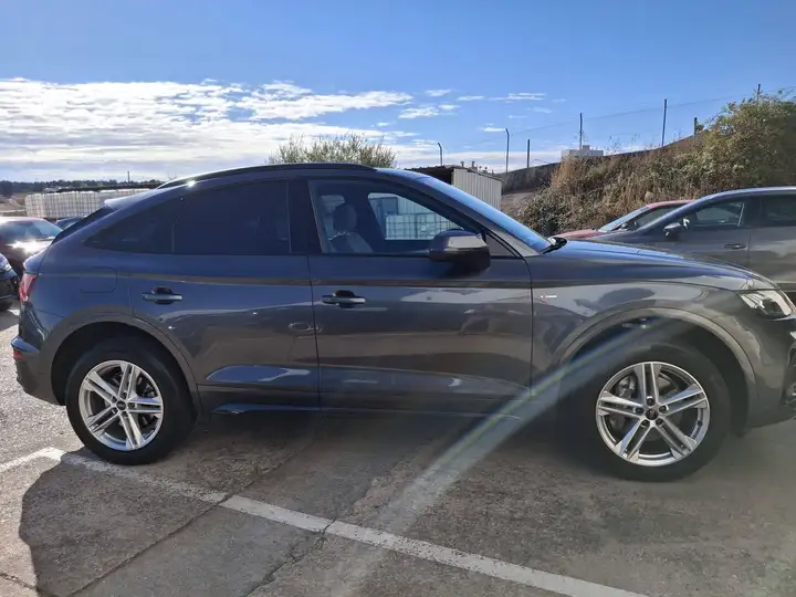 Audi Q5 SPORTBACK S line 40 TDI quattro-ultra 2021, foto 5