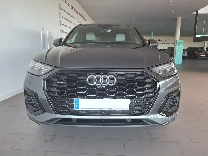 Audi Q5 SPORTBACK S line 40 TDI quattro-ultra 2021, foto 2