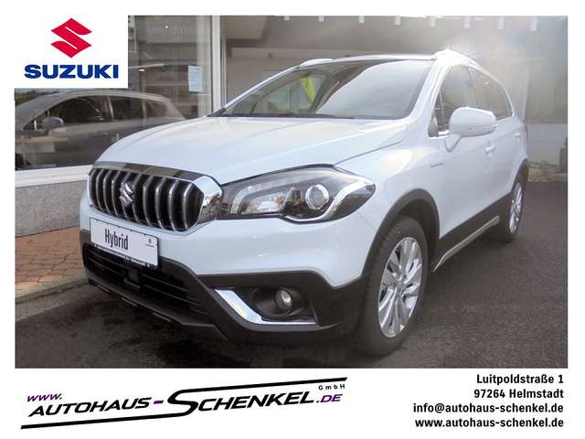 Imagine Suzuki S-Cross 1.4 Boosterjet Hybrid Comfort