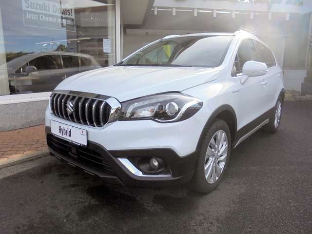 Suzuki S-Cross 1.4 Boosterjet Hybrid Comfort