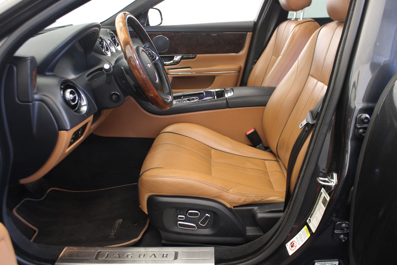 Jaguar XJ 5.0 V8 Portfolio — photo 13