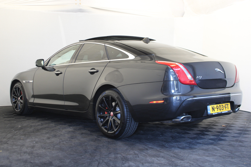 Jaguar XJ 5.0 V8 Portfolio — photo 7