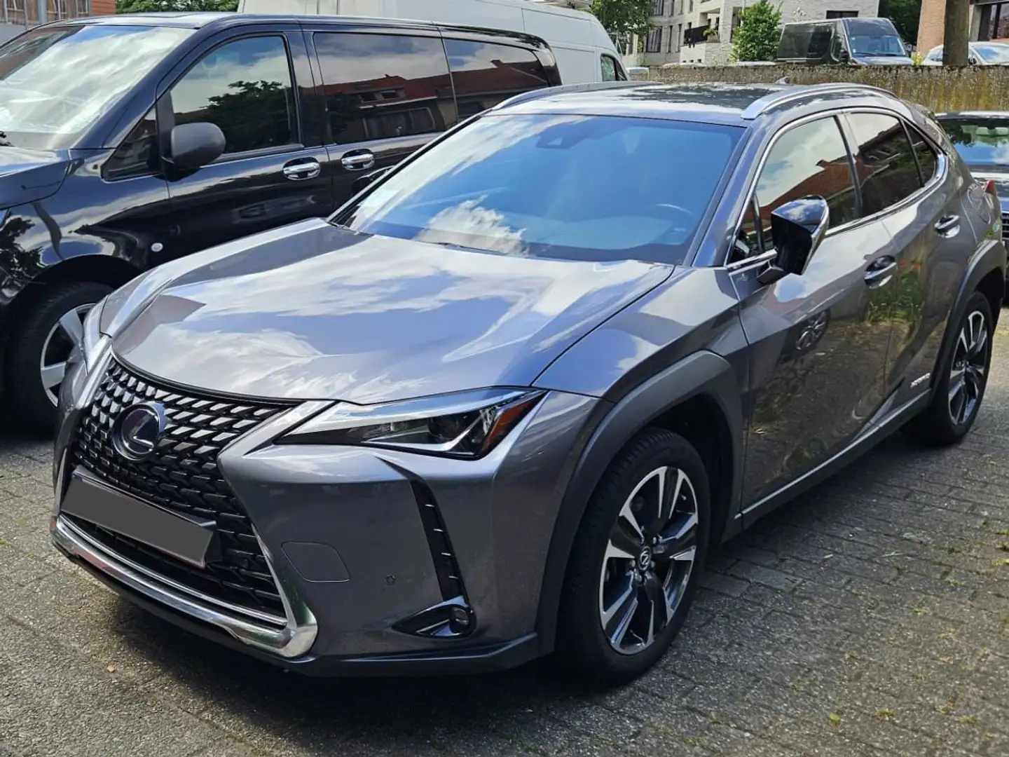 Lexus UX 250h UX 250h Gris - 1