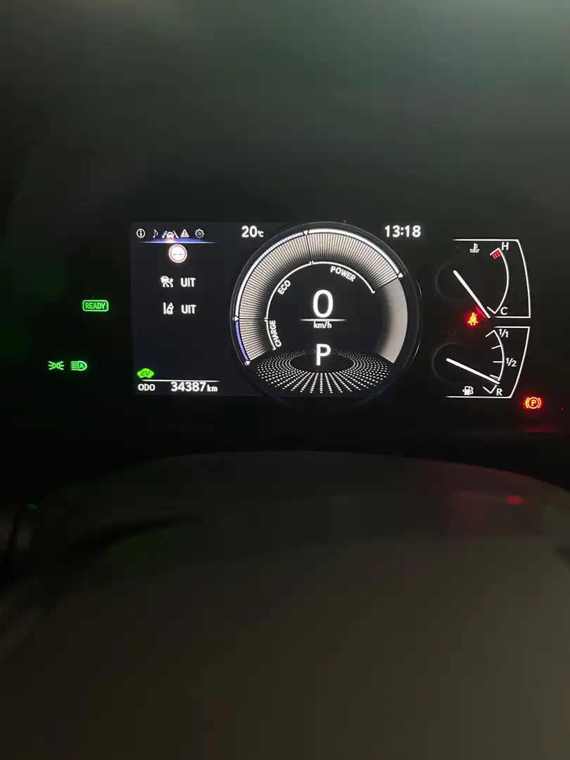 Lexus UX 250h UX 250h Gris - 2