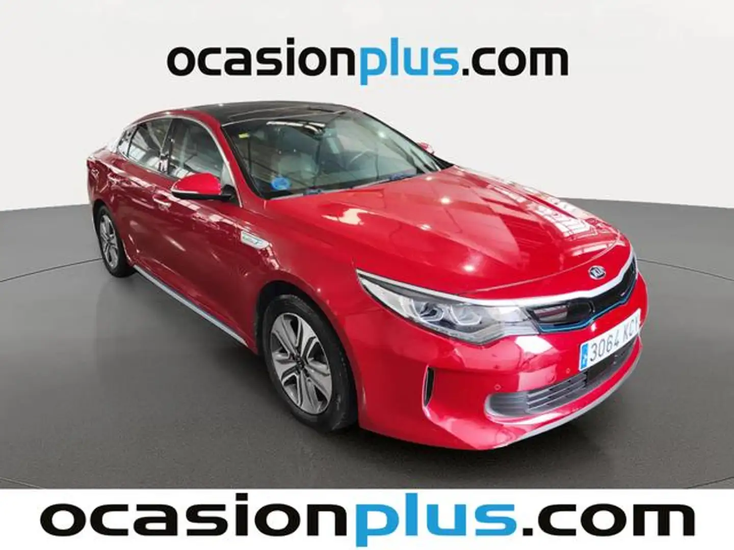 Kia Optima 2.0 GDi PHEV Rouge - 2