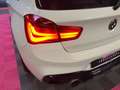 BMW 120 SERIE F20 LCI 120i 177 ch M Sport A Weiß - thumbnail 12
