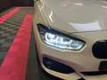 BMW 120 SERIE F20 LCI 120i 177 ch M Sport A Weiß - thumbnail 9