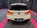 BMW 120 SERIE F20 LCI 120i 177 ch M Sport A Weiß - thumbnail 4