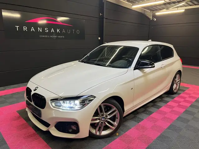 BMW 120 SERIE F20 LCI 120i 177 ch M Sport A