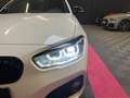 BMW 120 SERIE F20 LCI 120i 177 ch M Sport A Weiß - thumbnail 10