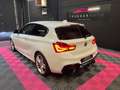 BMW 120 SERIE F20 LCI 120i 177 ch M Sport A Weiß - thumbnail 3