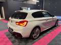 BMW 120 SERIE F20 LCI 120i 177 ch M Sport A Weiß - thumbnail 6