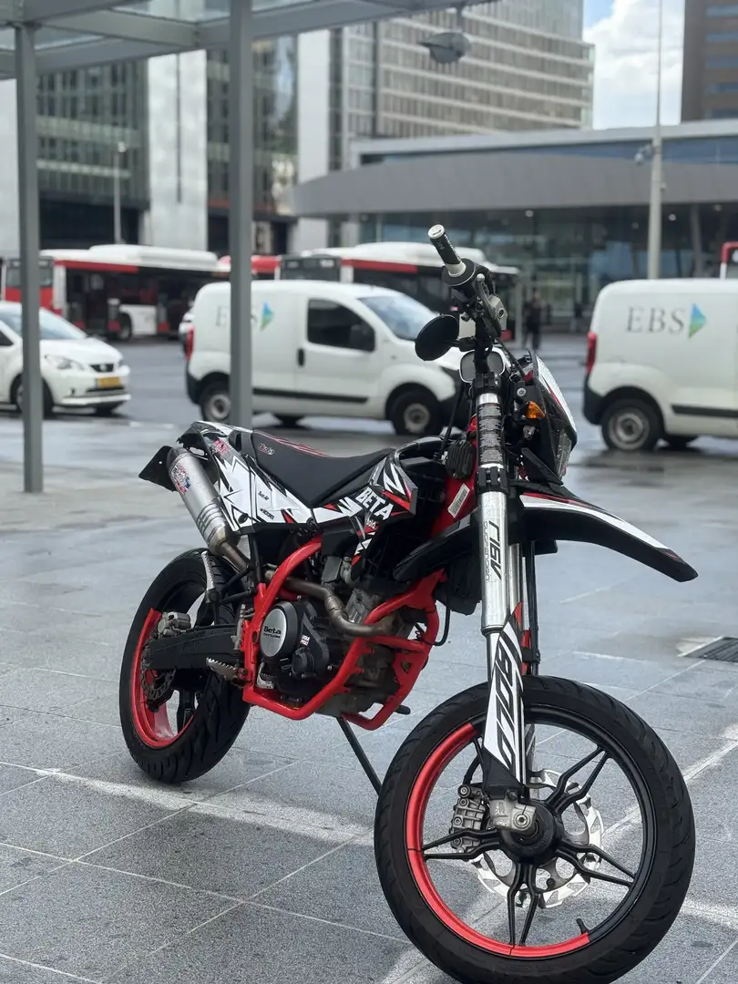 Beta RR 125 Super mooie a1! - 2