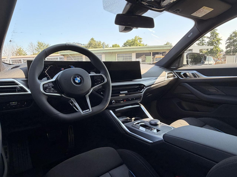 BMW 420 d xDrive Gran Coupe Sportpaket Bluetooth HUD — photo 11
