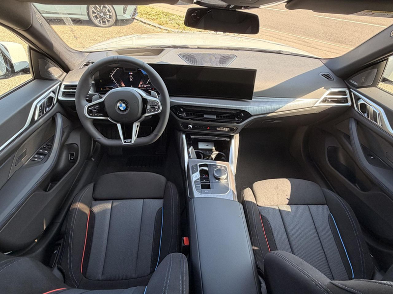 BMW 420 d xDrive Gran Coupe Sportpaket Bluetooth HUD — photo 13