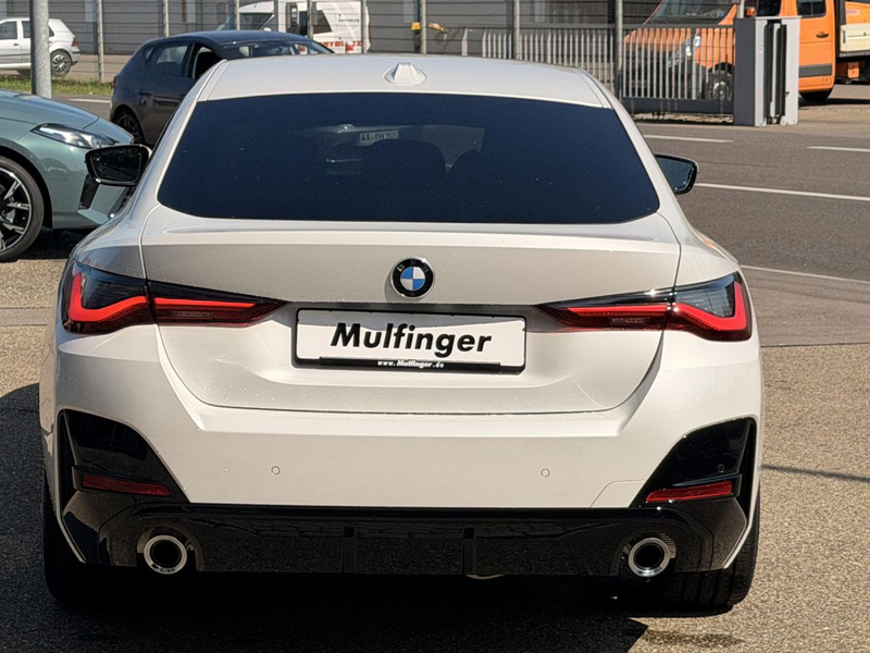 BMW 420 d xDrive Gran Coupe Sportpaket Bluetooth HUD — photo 5