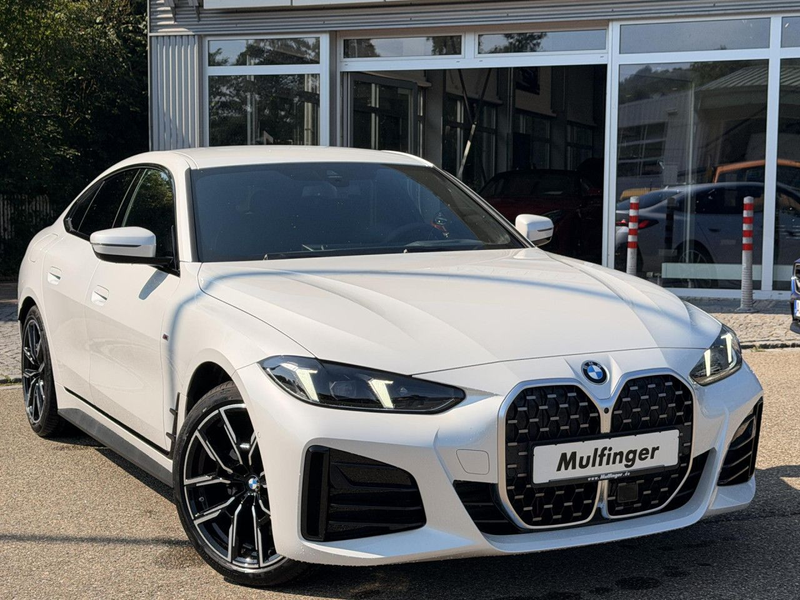 BMW 420 d xDrive Gran Coupe Sportpaket Bluetooth HUD — photo 2