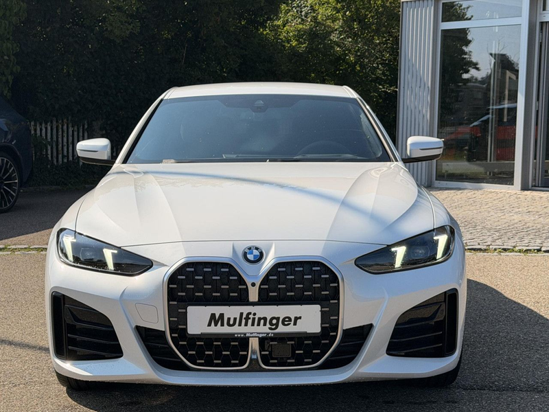 BMW 420 d xDrive Gran Coupe Sportpaket Bluetooth HUD — photo 3