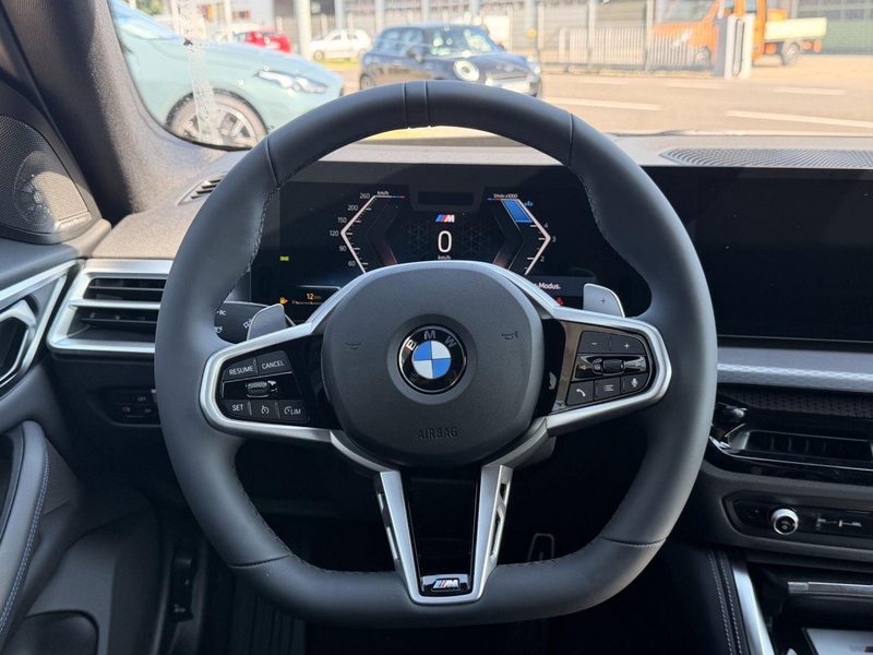 BMW 420 d xDrive Gran Coupe Sportpaket Bluetooth HUD — photo 12