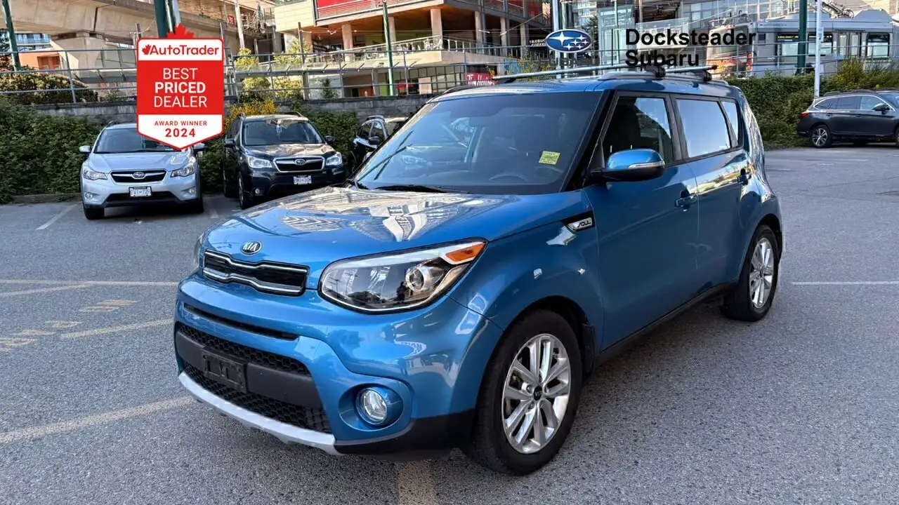 2019 Kia Soul