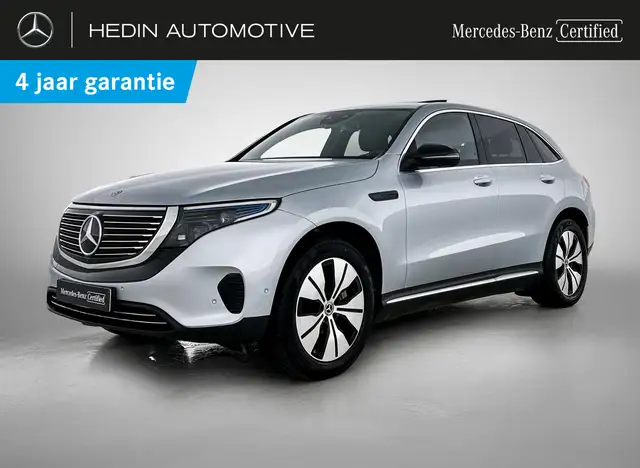 Mercedes-Benz EQC 400 4MATIC SUV Luxury Line | Panoramisch Dak | Dodehoe
