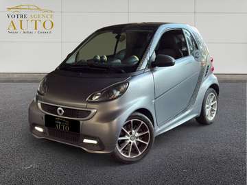 Smart Fortwo Coupe 1.0i - 84 - BV Softouch  COUPE 2007 Zadig \u0026 Voltaire PHASE 3