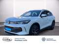 Volkswagen Tiguan 2.0 TSI 150 kW 4Motion Elegance KLIMA LED NAVI AL Weiß - thumbnail 1