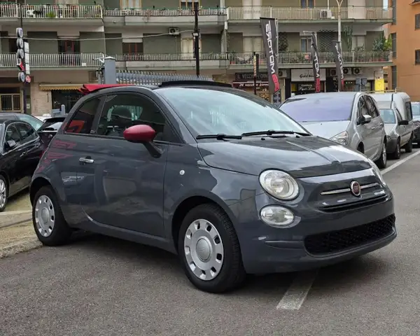 Fiat 500C 500 C 1.0 Hybrid