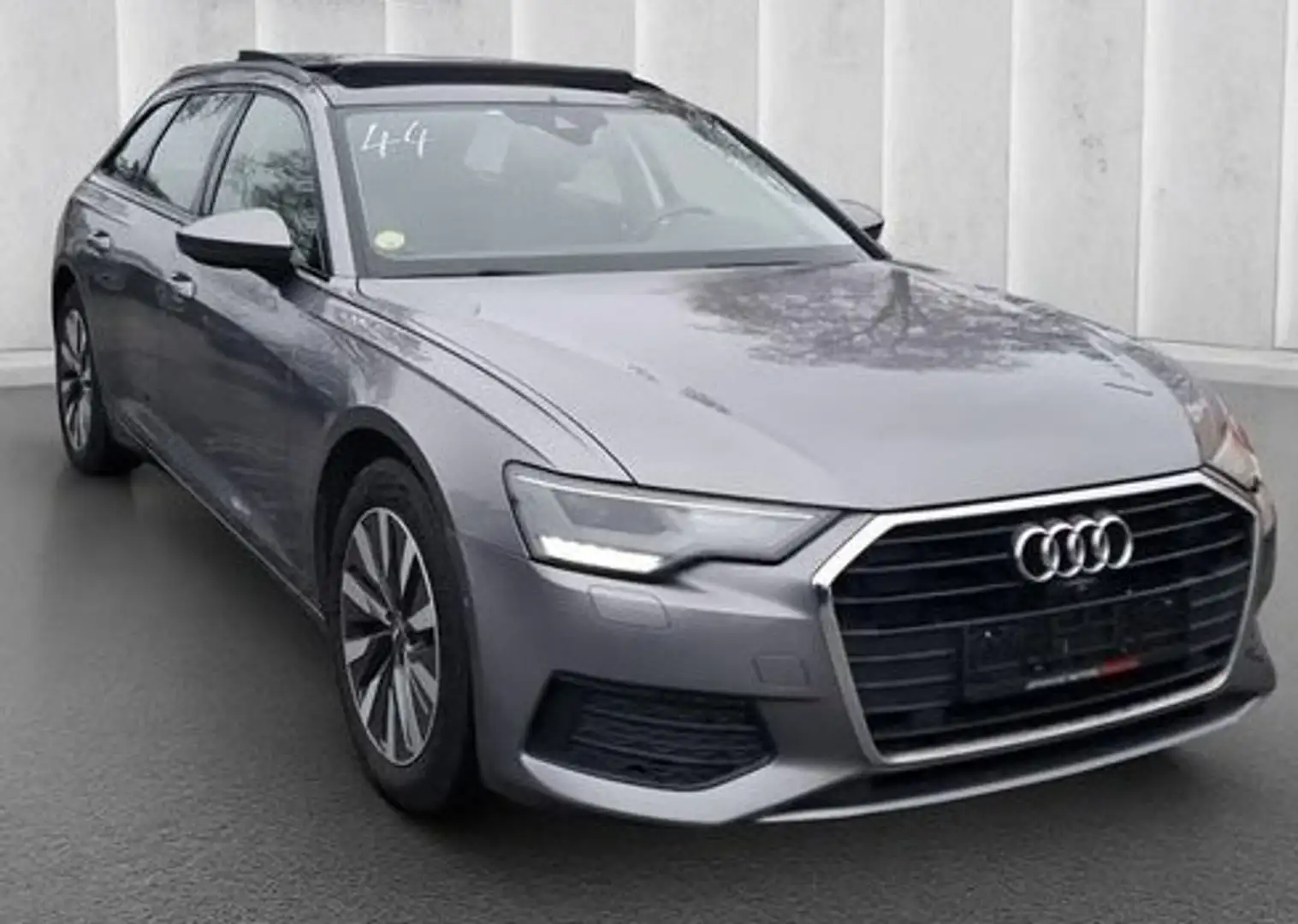 Audi A6 AVANT, S TRONIC PELLE TETTO VIRTUAL GANCIO FULL. Grau - 1