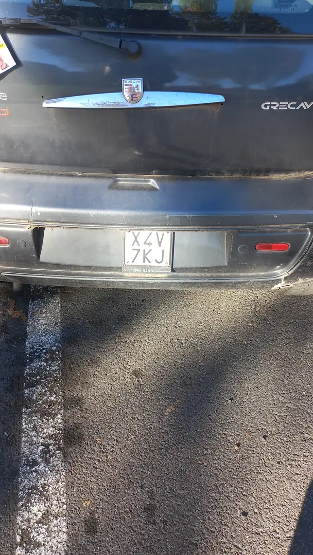 Grecav Sonique Schwarz - 1