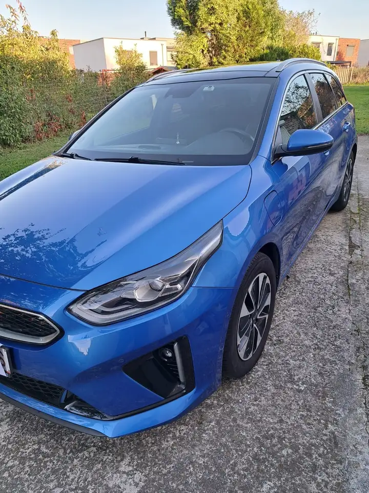 Kia Ceed SW