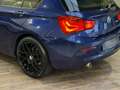 BMW 116 d* EURO6b * JANTES * CLIM * ECRAN * LED * Bleu - thumbnail 8