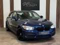 BMW 116 d* EURO6b * JANTES * CLIM * ECRAN * LED * Bleu - thumbnail 4