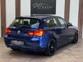 BMW 116 d* EURO6b * JANTES * CLIM * ECRAN * LED * Bleu - thumbnail 5