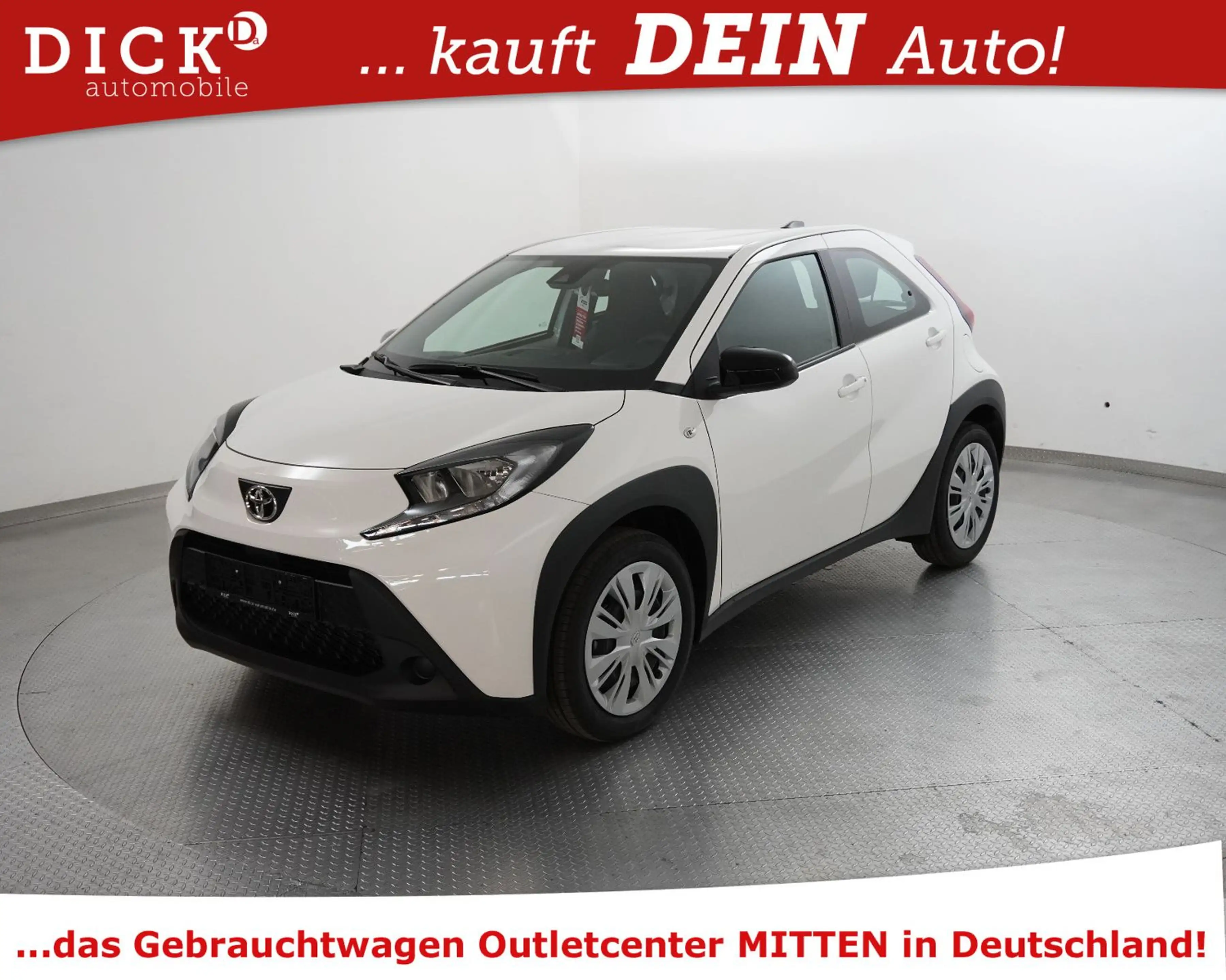 Toyota Aygo X 1.0 CVT Busin Edit NAVI+KAM+ACC+SHZ+APPL — photo 4