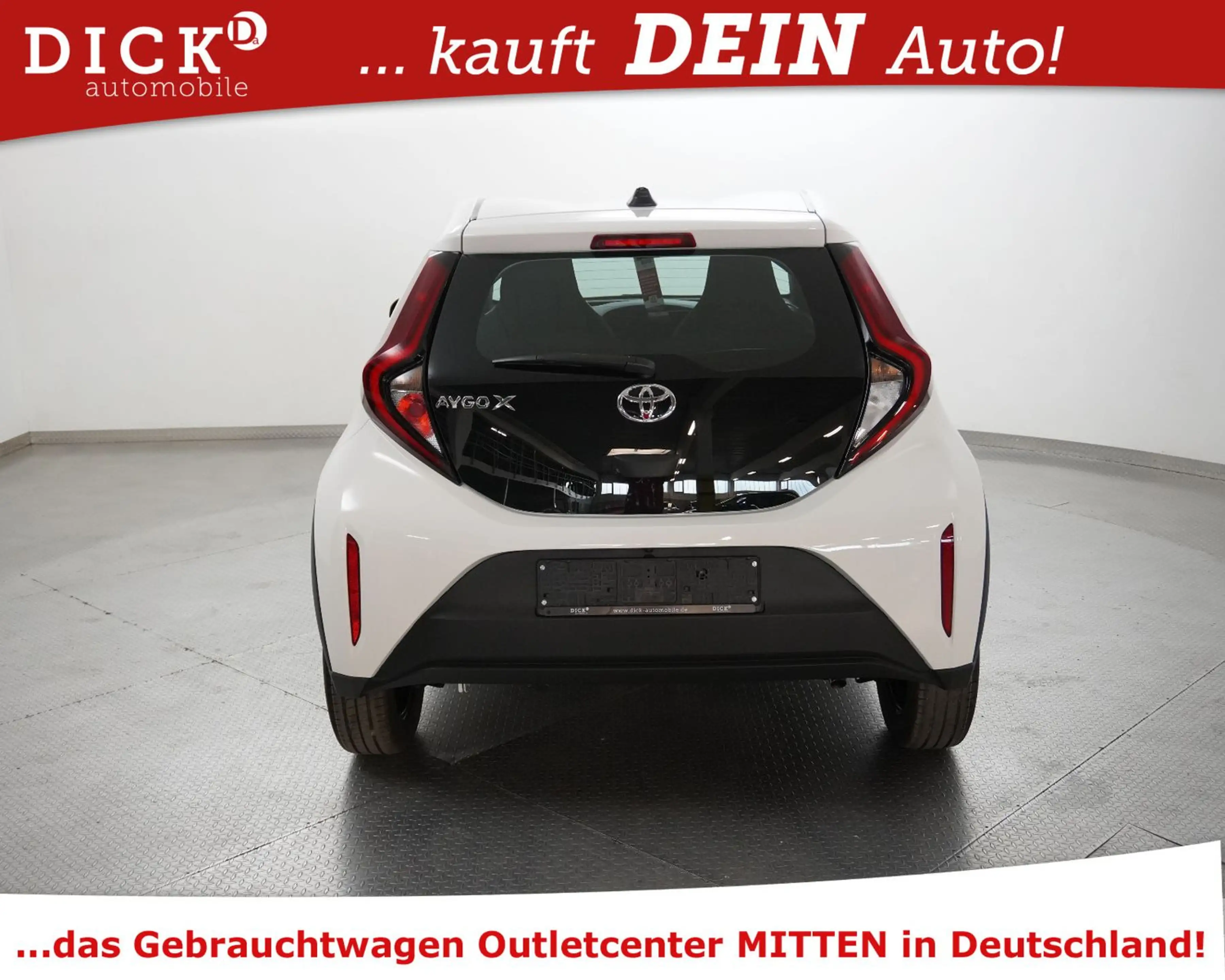 Toyota Aygo X 1.0 CVT Busin Edit NAVI+KAM+ACC+SHZ+APPL — photo 7