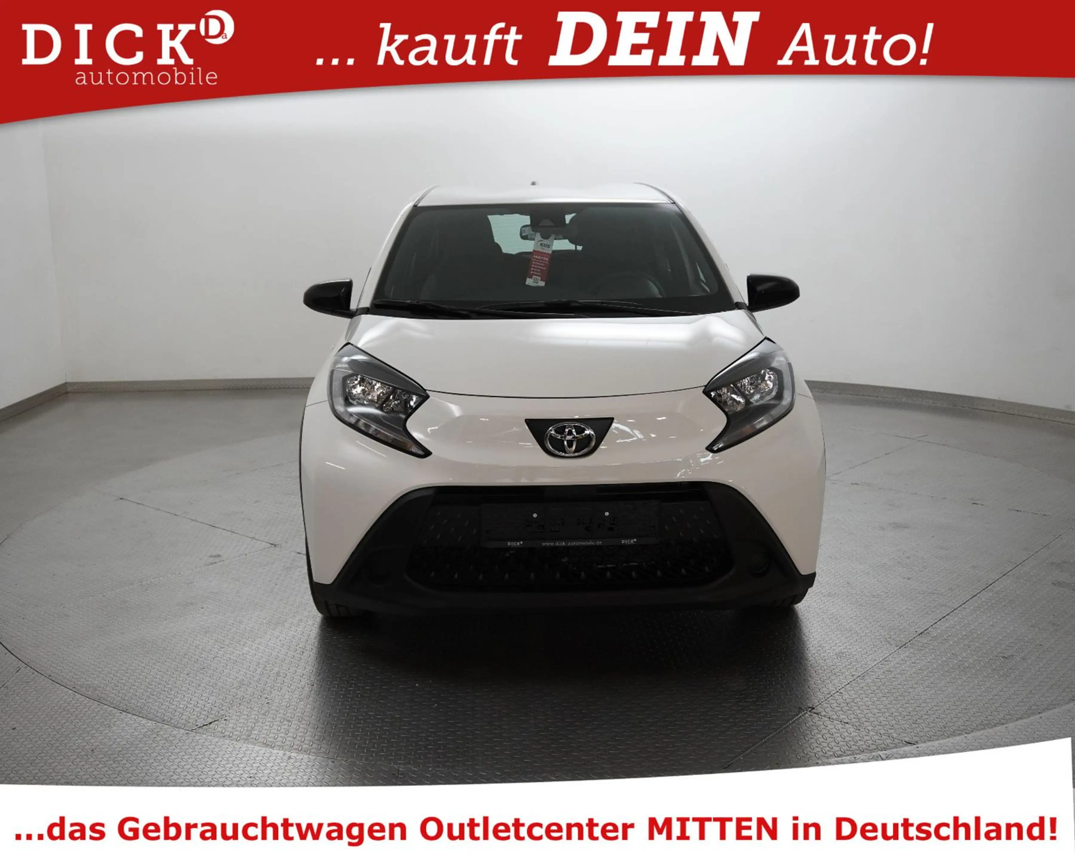 Toyota Aygo X 1.0 CVT Busin Edit NAVI+KAM+ACC+SHZ+APPL — photo 3