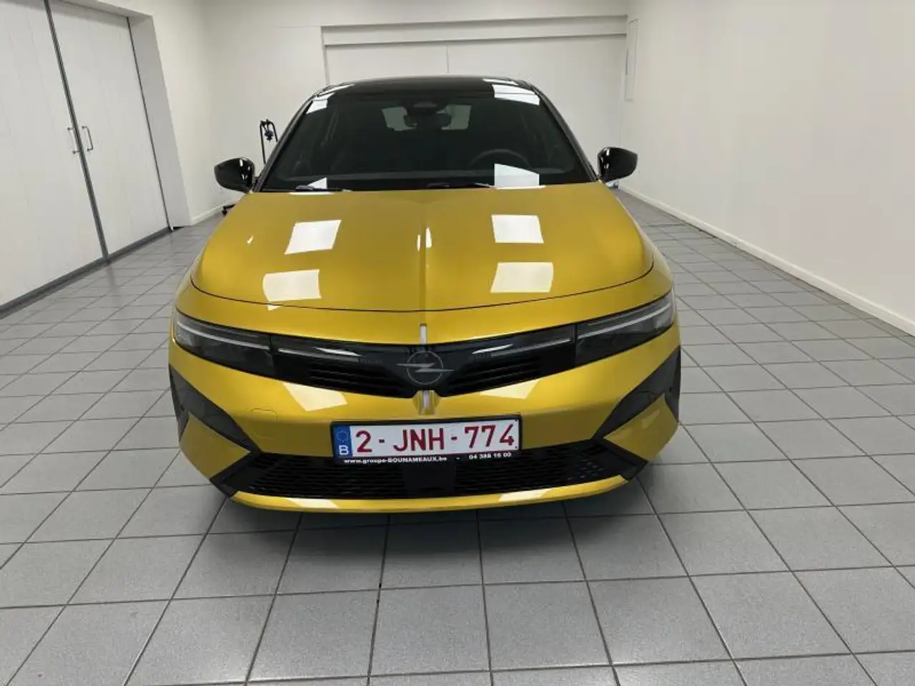 Opel Astra 2026