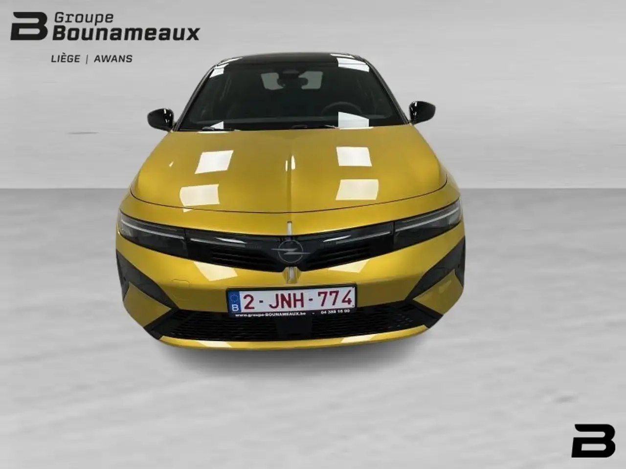 Opel Astra 2026